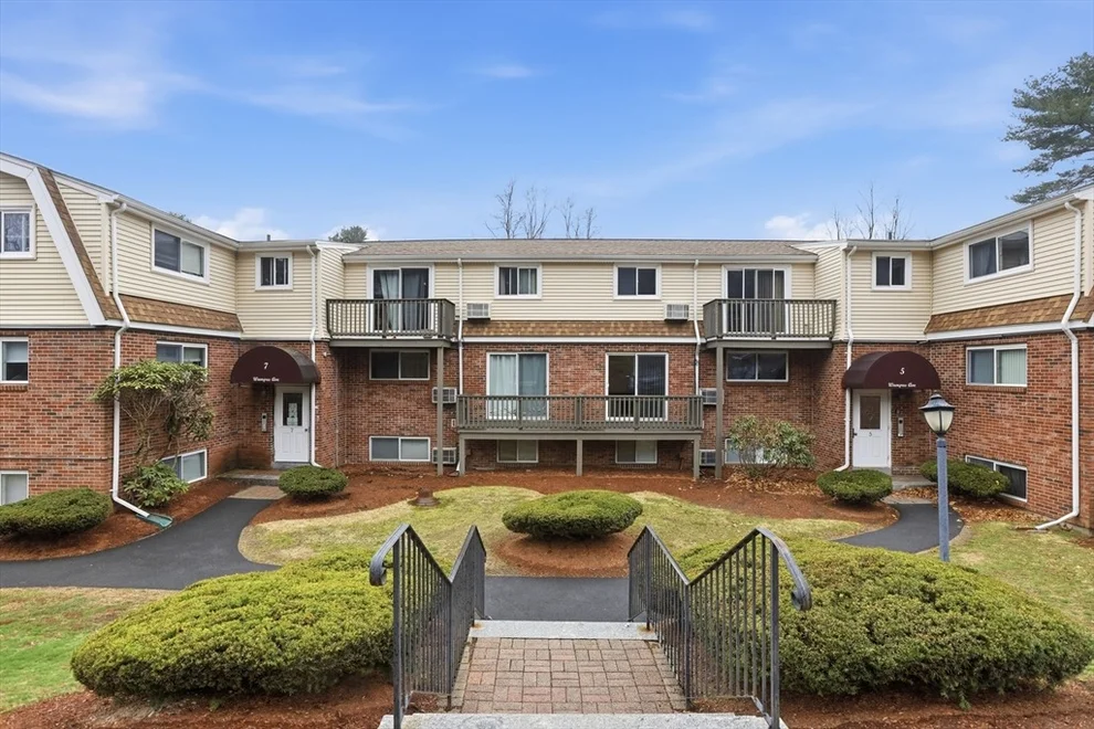 Unit for sale at 5 Wampus Ave, Acton, MA 01720