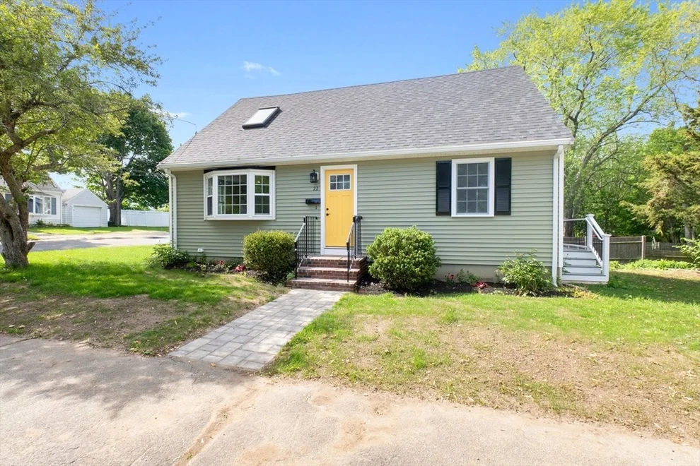 Unit for sale at 22 Kittredge Street, Beverly, MA 01915