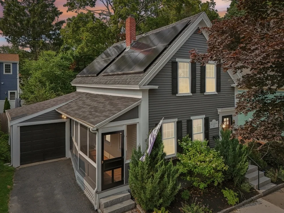 Unit for sale at 22 Oakland Street, Newburyport, MA 01950