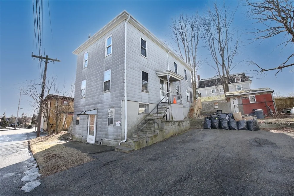 Unit for sale at 12 Perkins Street, Bridgewater, MA 02324
