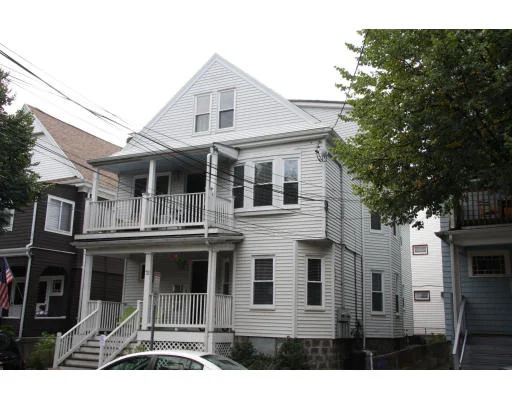 Unit for sale at 72 Lexington Ave, Somerville, MA 02144