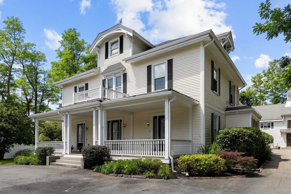 Unit for sale at 24 Union St, Rockland, MA 02370