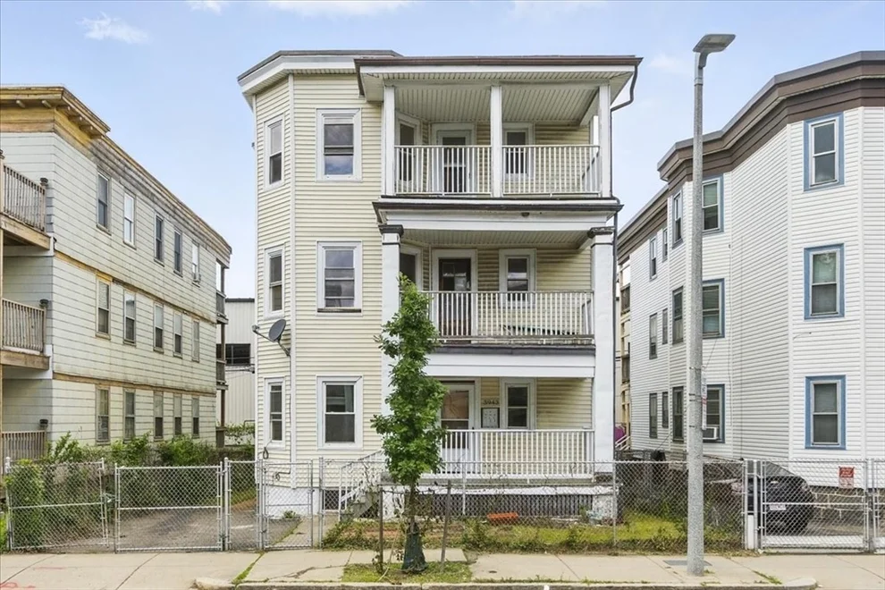 Unit for sale at 3943 Washington, Boston, MA 02131