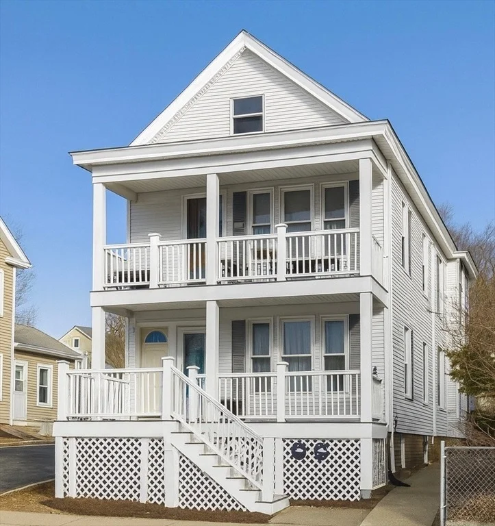 Unit for sale at 1204 Lawrence St, Lowell, MA 01852