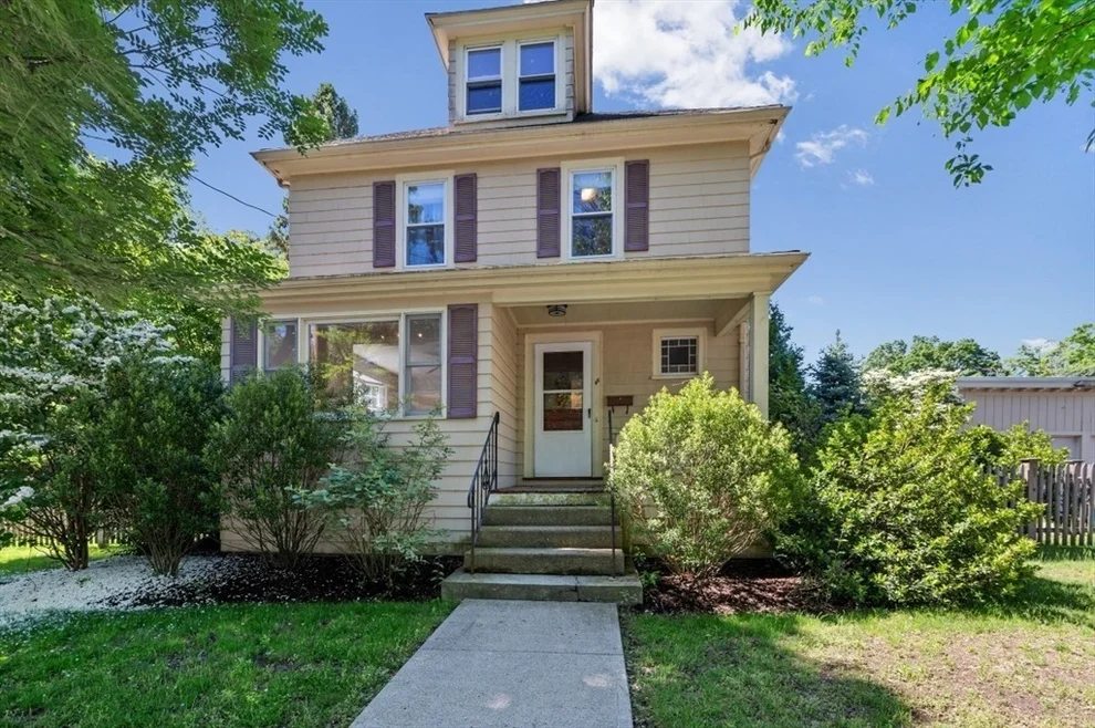 Unit for sale at 46 Jerome Ave, Newton, MA 02465