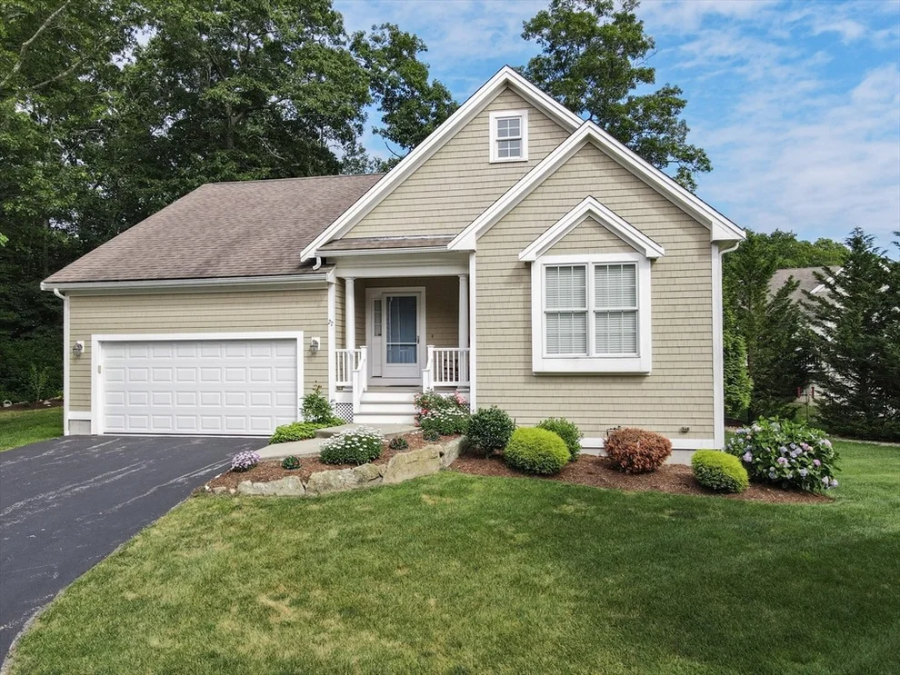 Unit for sale at 27 Windsor Dr, Westport, MA 02790
