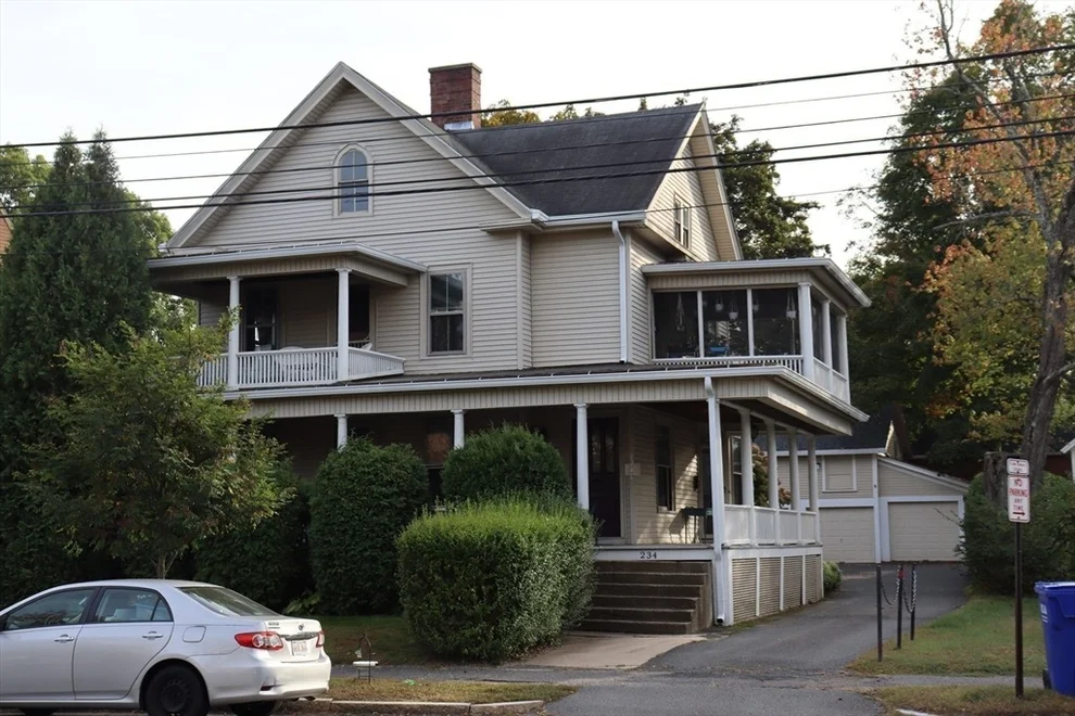 Unit for sale at 234 Elm St, Northampton, MA 01060