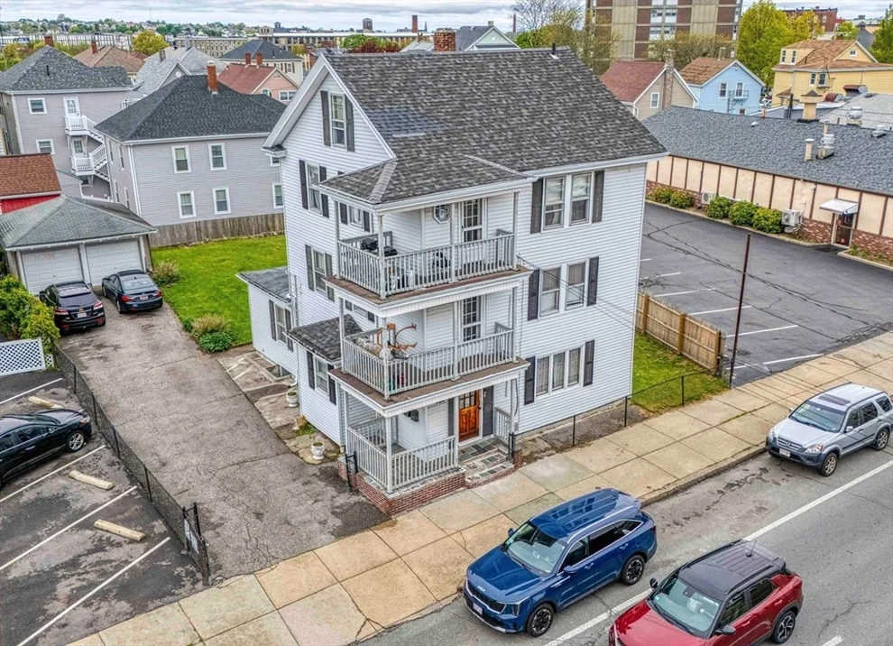 Unit for sale at 781 Eastern Ave, Fall River, MA 02723