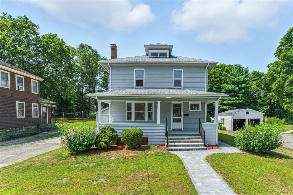 Unit for sale at 104 Lincoln Street, Hudson, MA 01749