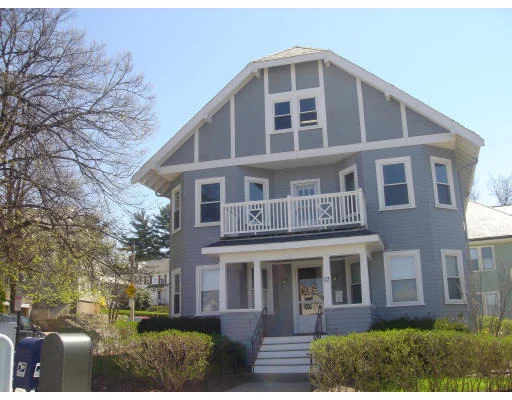Unit for sale at 17 Melton, Boston, MA 02135