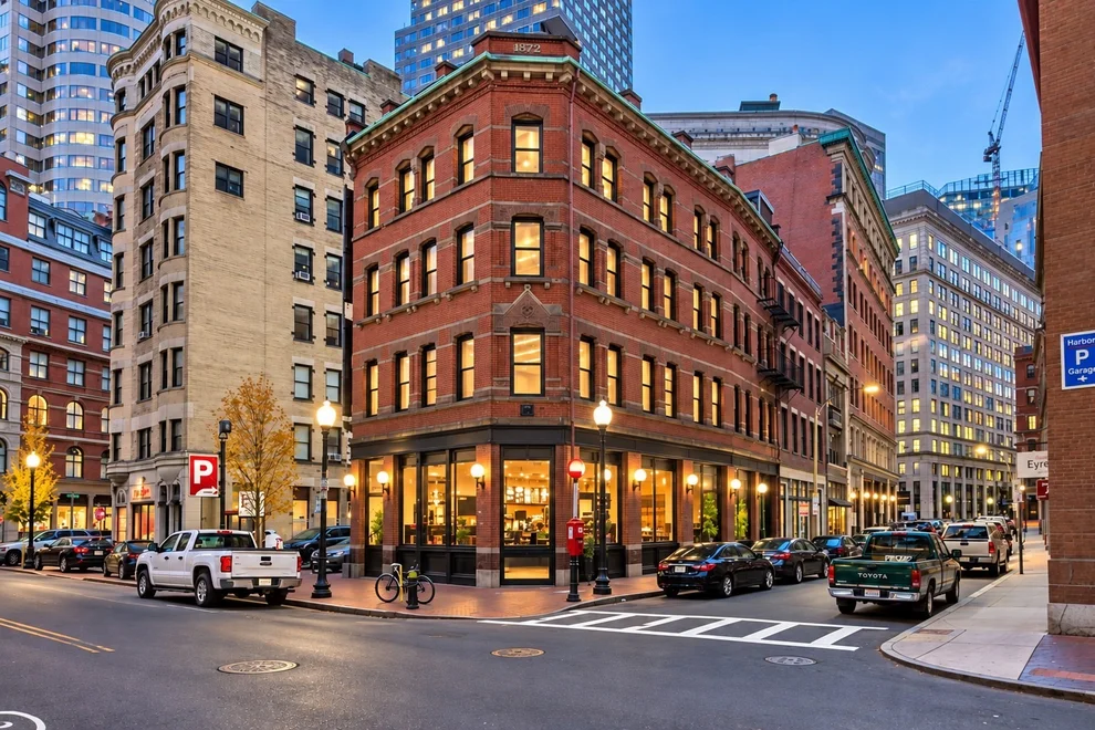 Unit for sale at 45 Broad St, Boston, MA 02109