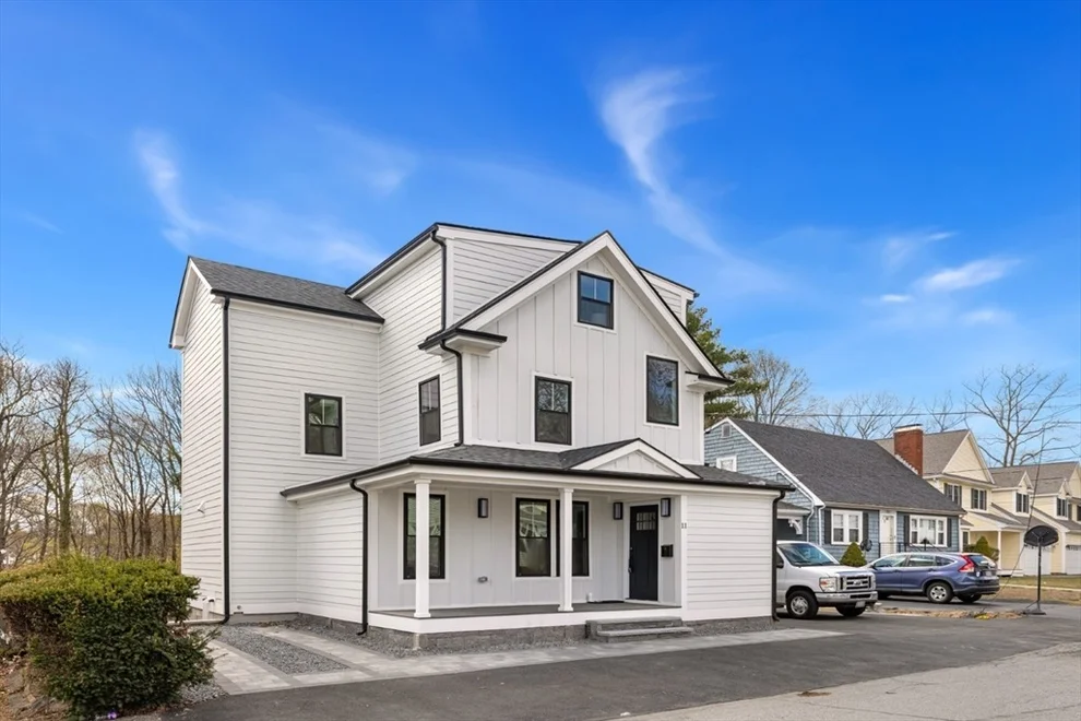 Unit for sale at 11 Traverse St, Wakefield, MA 01880