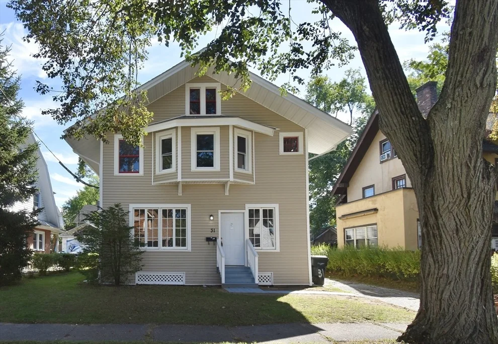 Unit for sale at 31 Burton St, Springfield, MA 01108