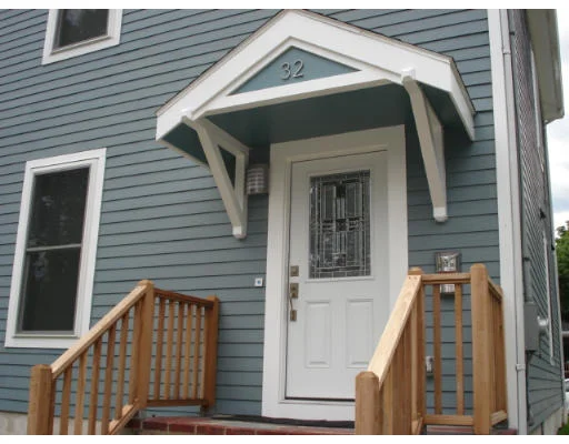 Unit for sale at 32 Henshaw Street, Newton, MA 02465