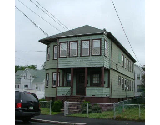 Unit for sale at 56-58 Library St., Revere, MA 02151