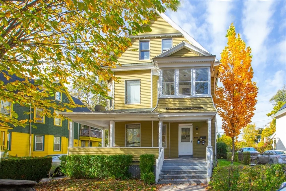 Unit for sale at 140 Northampton Ave, Springfield, MA 01109