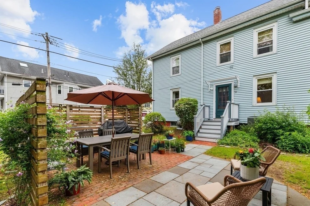Unit for sale at 56 Tainter St, Medford, MA 02155