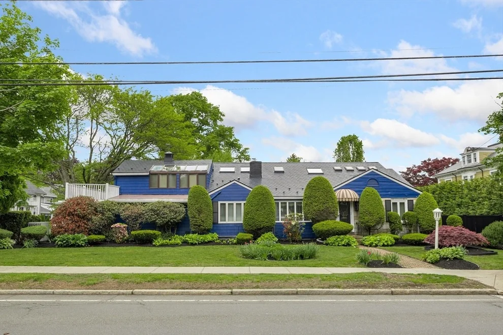 Unit for sale at 218 Upham, Melrose, MA 02176