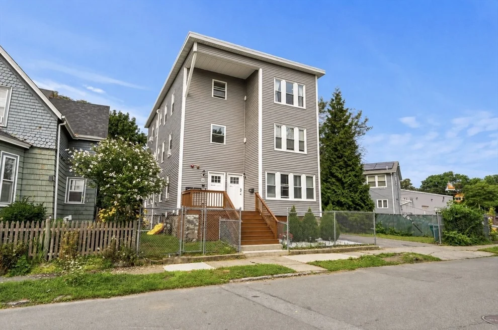 Unit for sale at 84 Burrill Ave, Lynn, MA 01902