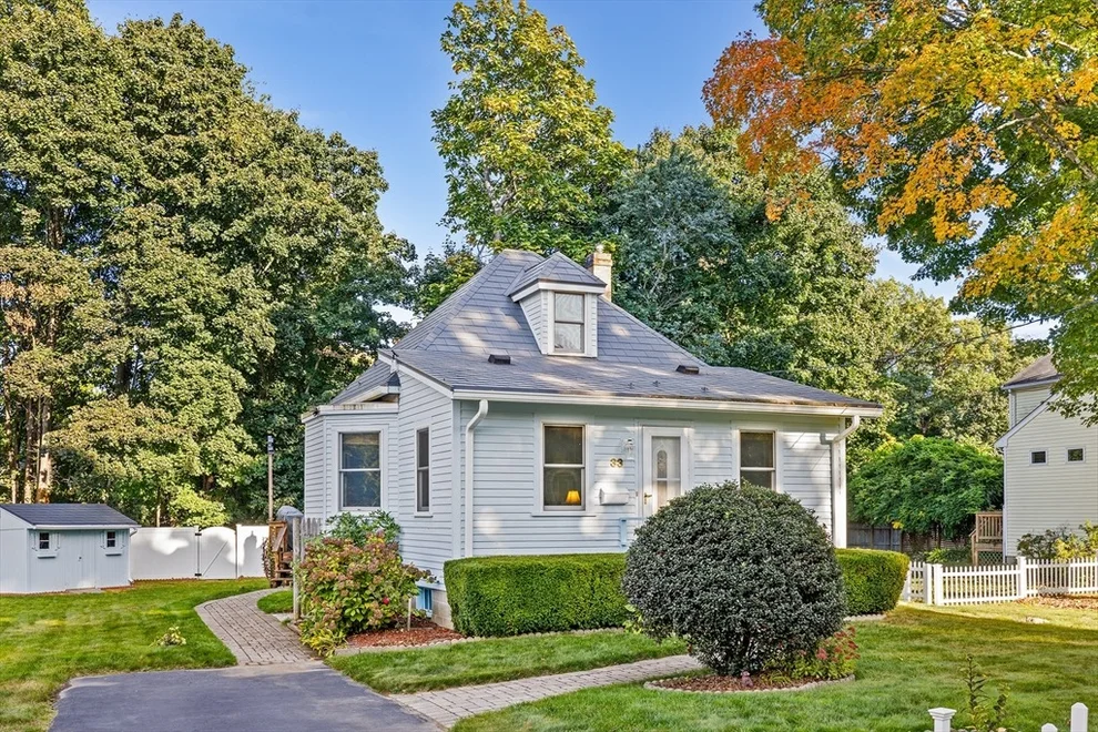 Unit for sale at 33 Parnell St, Millis, MA 02054