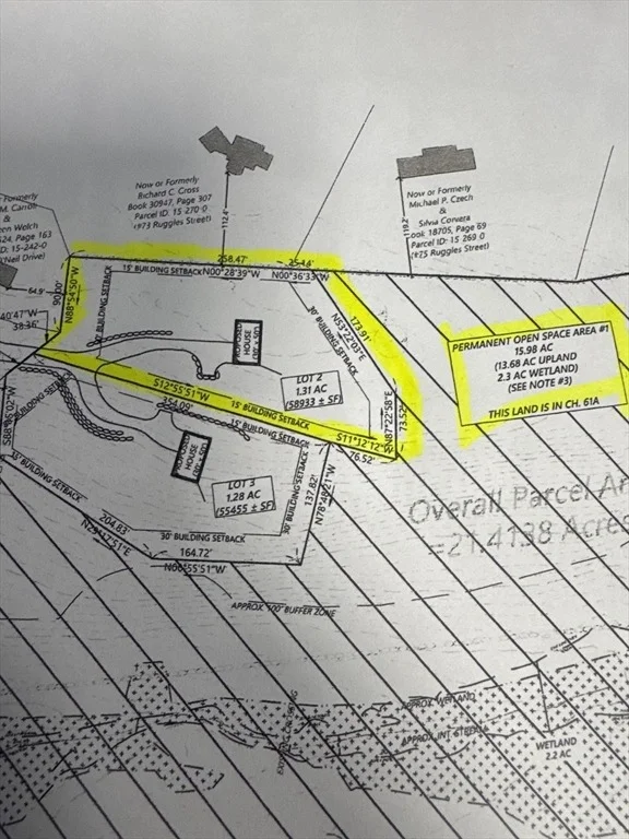 Unit for sale at Lot 1 O'neil Dr, Westborough, MA 01581