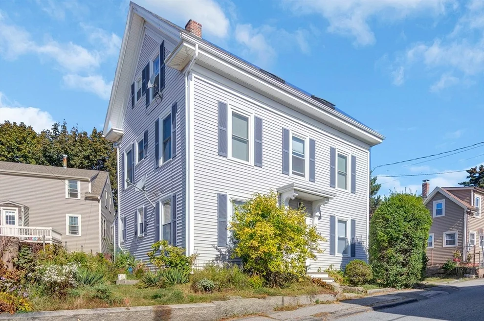 Unit for sale at 24 Taylor St, Gloucester, MA 01930