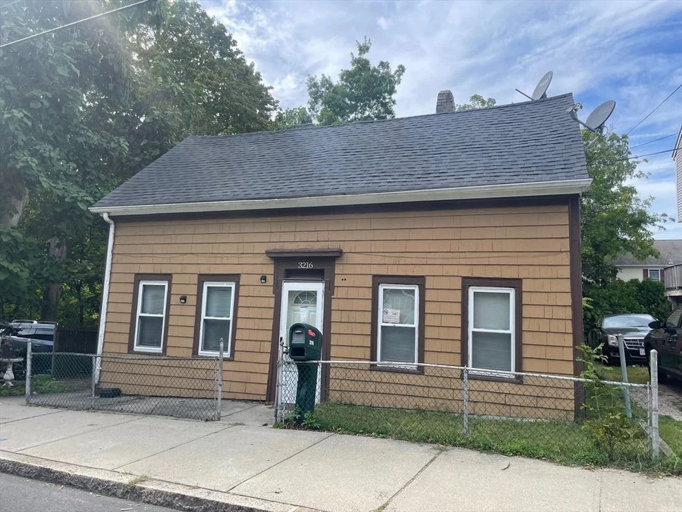 Unit for sale at 3216 N Main St, Fall River, MA 02720