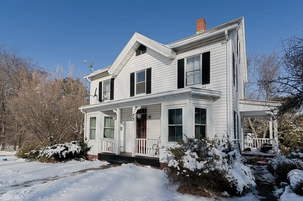 Unit for sale at 73 W Main St, West Brookfield, MA 01585