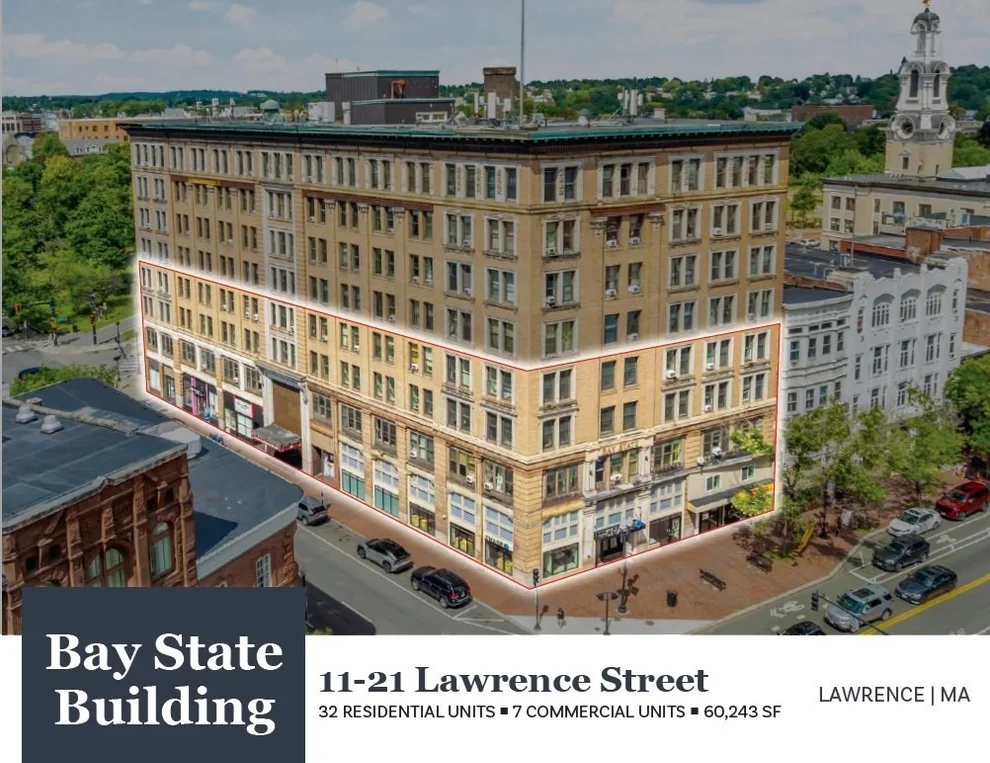 11 Lawrence Street