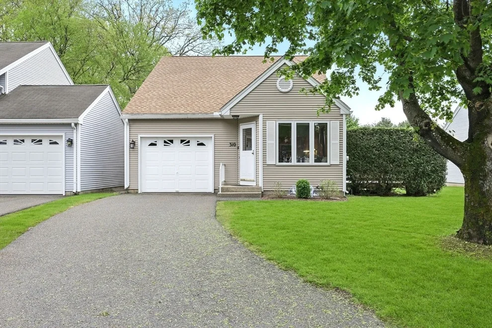 Unit for sale at 310 Alvord Pl, South Hadley, MA 01075