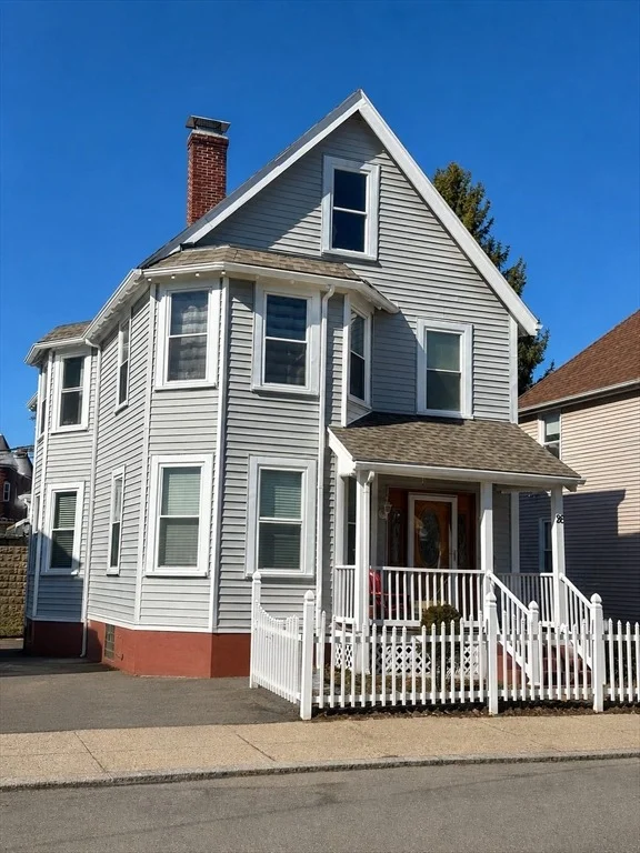 Unit for sale at 26 Eastman, Boston, MA 02125