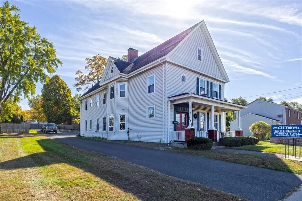 Unit for sale at 109 Church St, Chicopee, MA 01020