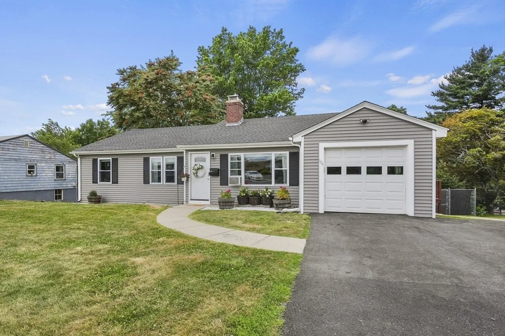 Unit for sale at 184 Burncoat Street, Worcester, MA 01606