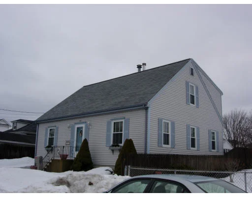 Unit for sale at 252 Pelham St., Fall River, MA 02721