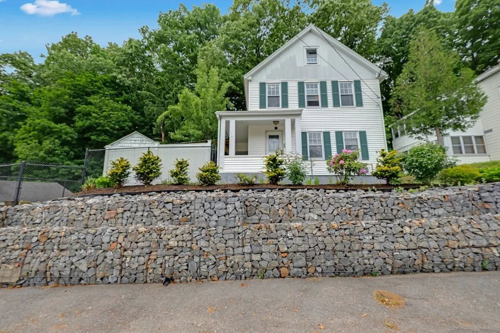 Unit for sale at 214 Canton St, Fitchburg, MA 01420