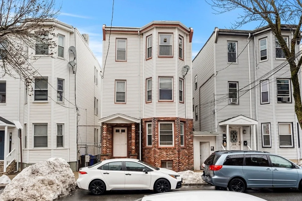 Unit for sale at 110 Everett St, Boston, MA 02128