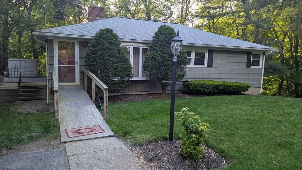 Unit for sale at 17 Laurel Dr, Millbury, MA 01527