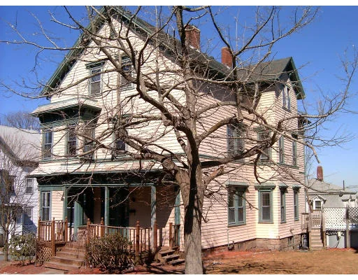Unit for sale at 318 Lincoln Ave.- Highlands, Fall River, MA 02720