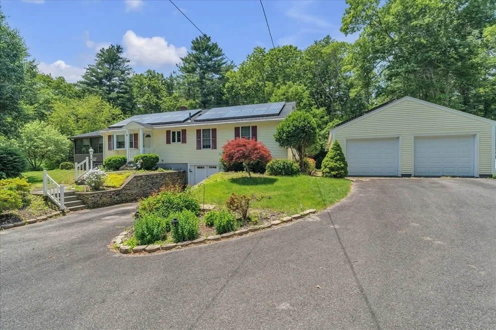 Unit for sale at 33 Dean St., Norton, MA 02766