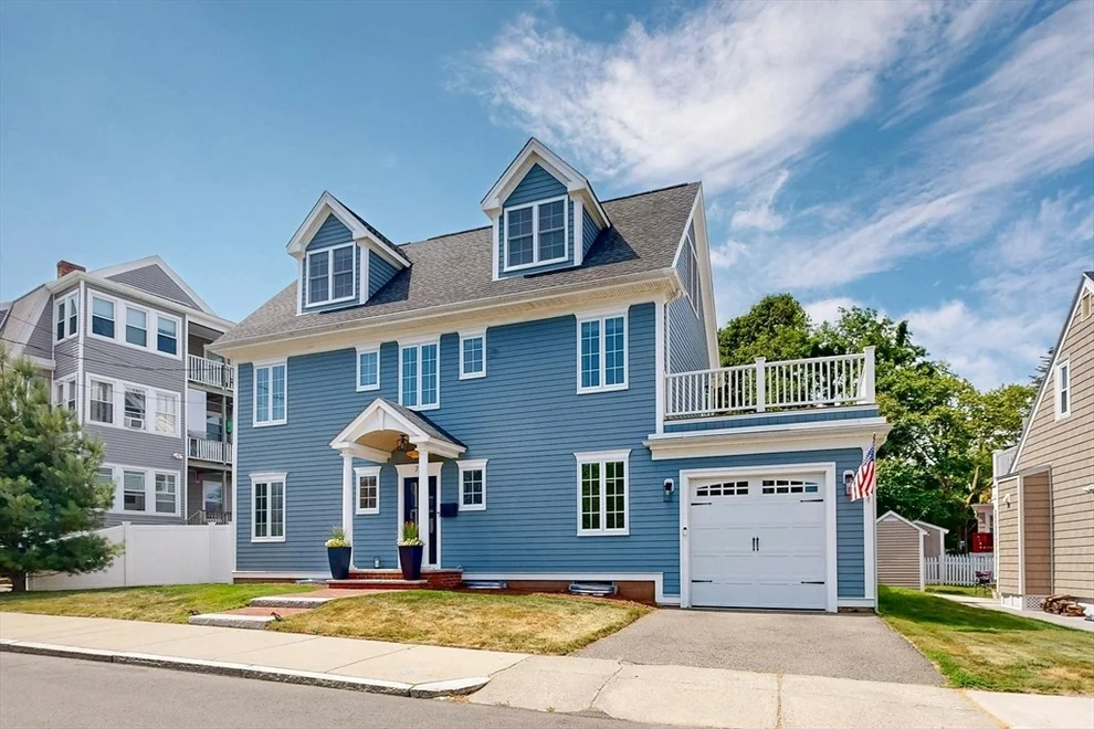 Unit for sale at 72 Sewall Ave, Winthrop, MA 02152