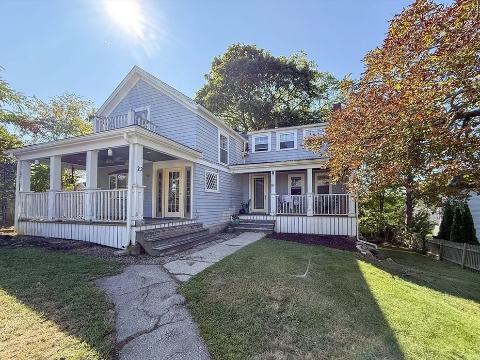 Unit for sale at 21-23 Elm Ct, Cohasset, MA 02025