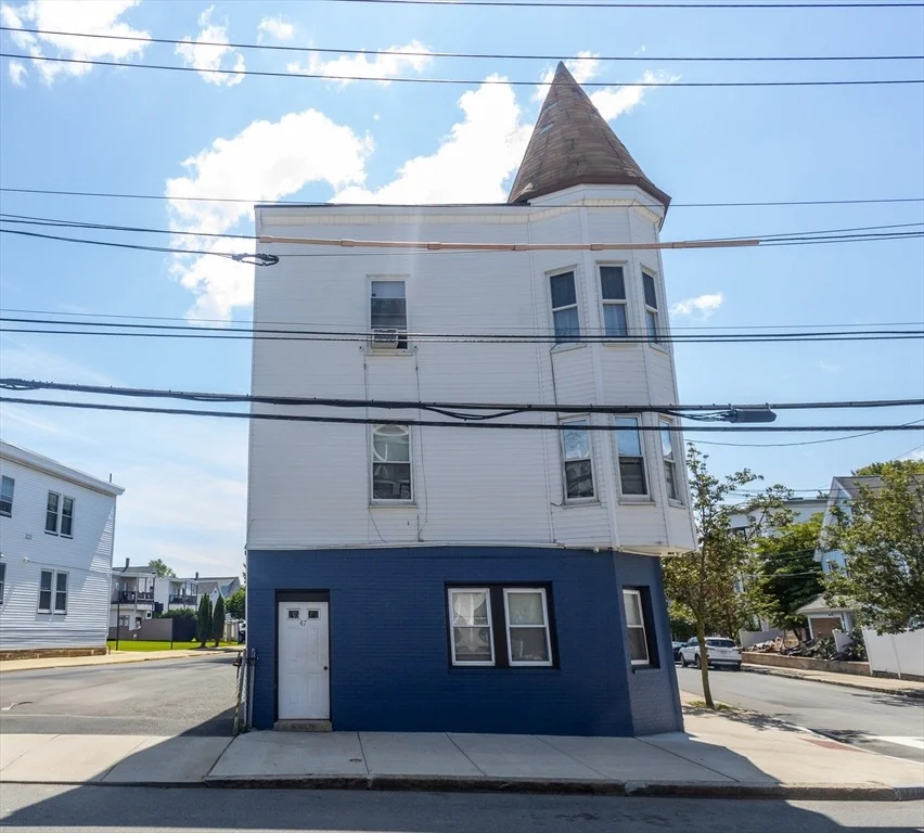 Unit for sale at 47 Nichols St, Everett, MA 02149