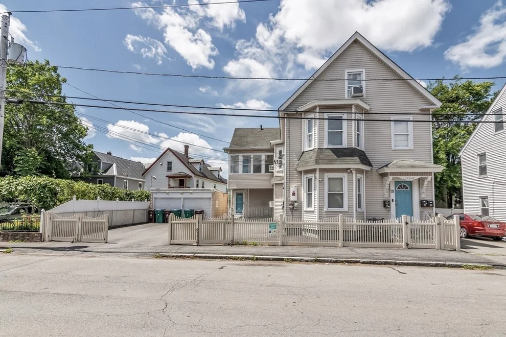 Unit for sale at 73 Pleasant St, Lowell, MA 01852