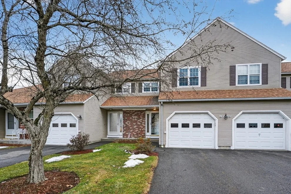 Unit for sale at 6 Chapman Pl, Leominster, MA 01453