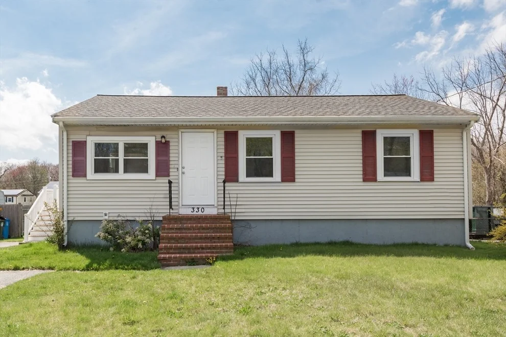 Unit for sale at 330 Beulah Street, Whitman, MA 02382