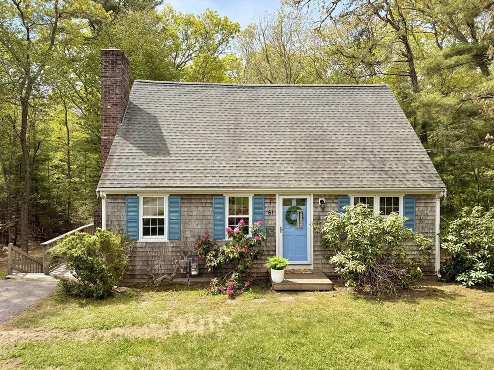 Unit for sale at 61 Althea Rd, Falmouth, MA 02556