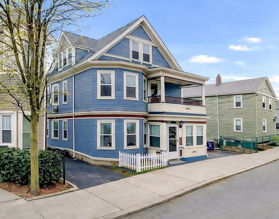 Unit for sale at 16-18 Columbus Avenue, Somerville, MA 02143