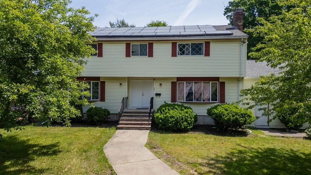 Unit for sale at 56 Cottage Grove Ave, Brockton, MA 02301