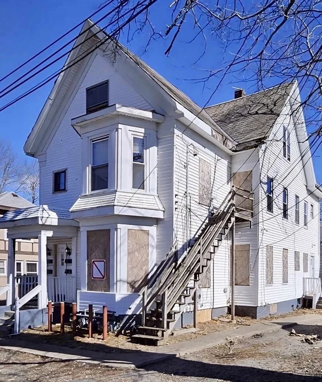 Unit for sale at 26 Lilly Ave, Brockton, MA 02301