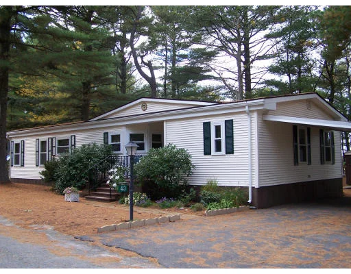 Unit for sale at 43 Pipers Way, Carver, MA 02330